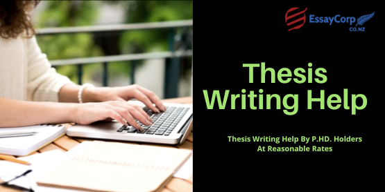 Thesis Writing Help
